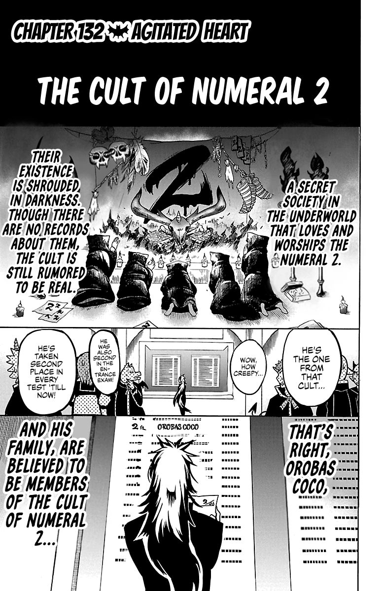 Mairimashita! Iruma-kun, Chapter 132 image 01
